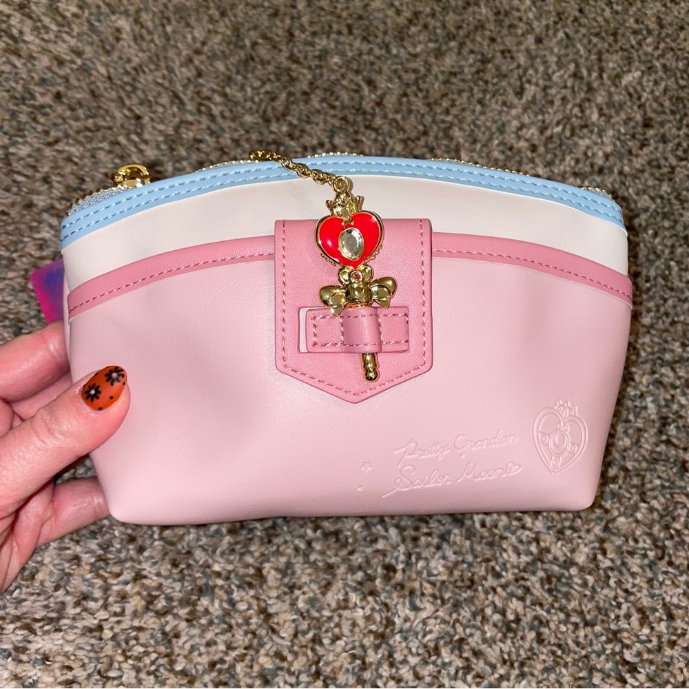 Limited Edition Sailor Moon for Universal Studios pouch